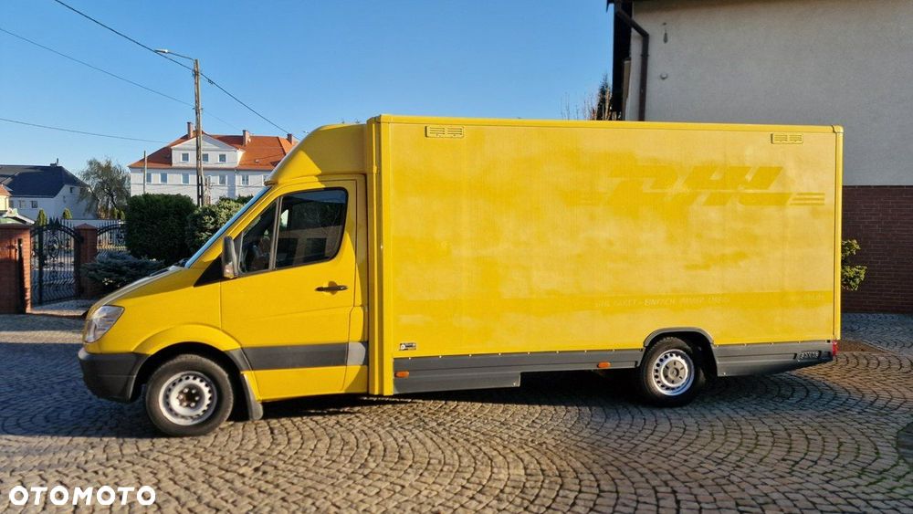 Mercedes-Benz Sprinter - 3