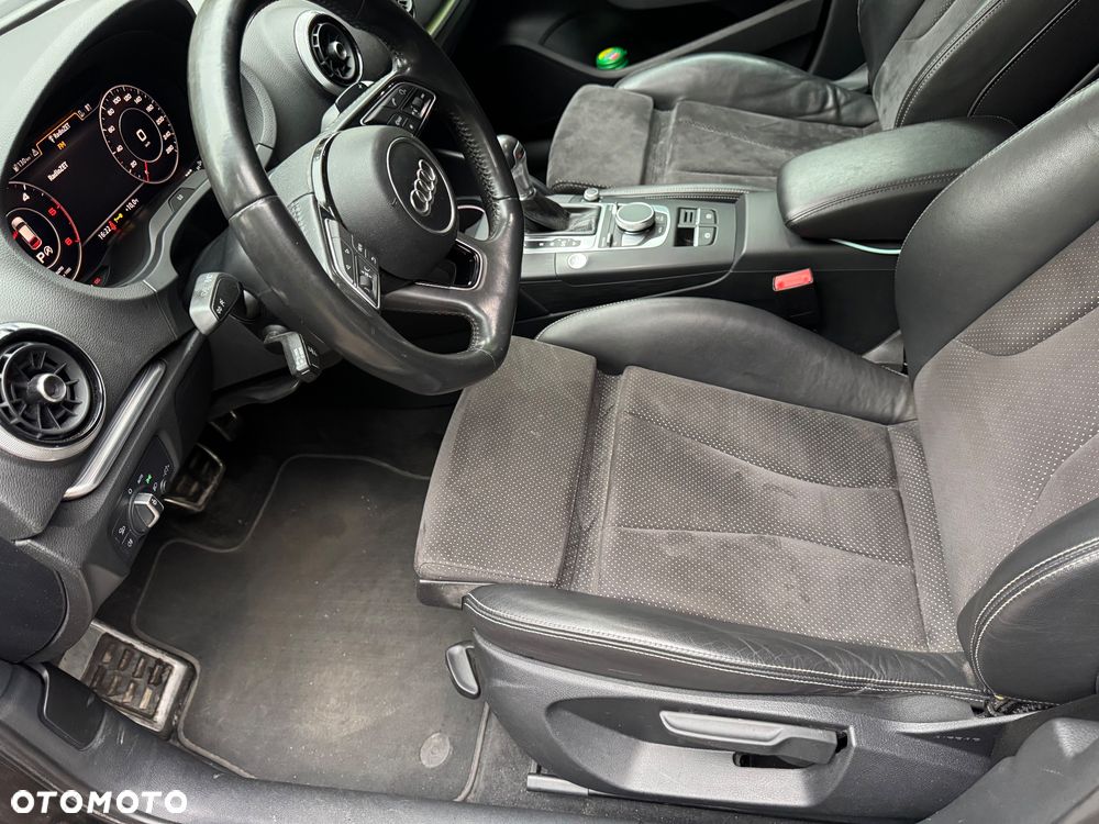 Audi A3 Sportback 2.0 TDI Sport S tronic - 10
