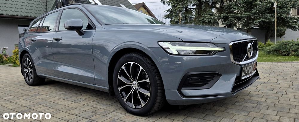 Volvo V60 B3 B Geartronic Momentum Pro - 8