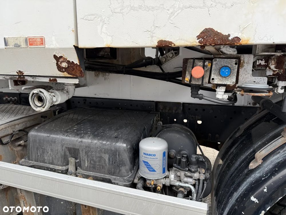 Mercedes-Benz ACTROS 2632 6x4 EURO5 POMPA DO BETONU SCHWING S24X - 24