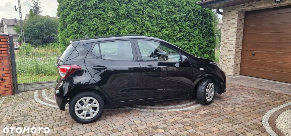 Hyundai i10 1.0 Premium - 6