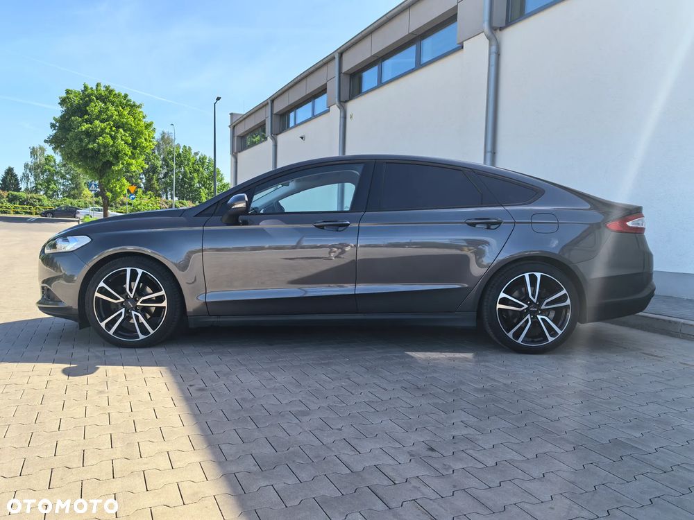 Ford Mondeo 2.0 TDCi Ambiente - 5