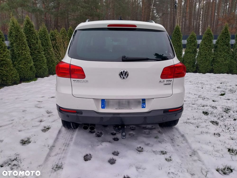 Volkswagen Tiguan 2.0 TDI DPF 4Motion BlueMotion Technology Life - 9