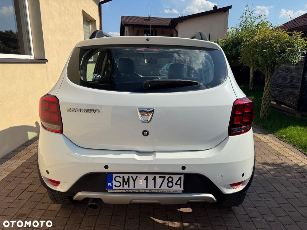 Dacia Sandero TCe 90 Celebration - 6