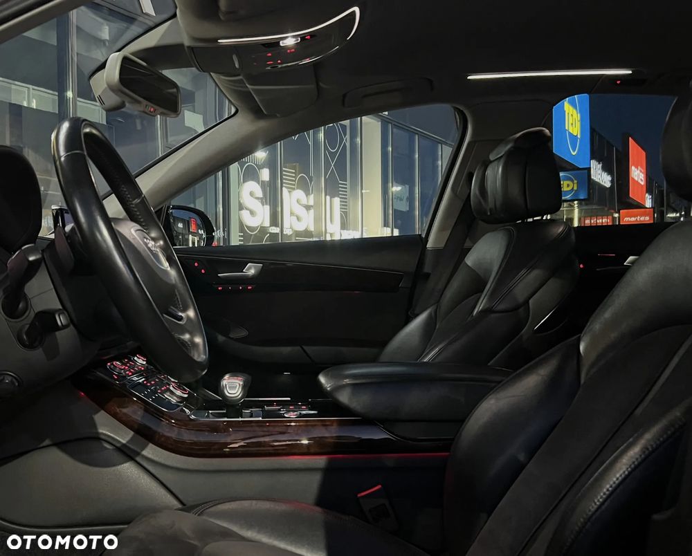 Audi A8 3.0 TDI Quattro - 38