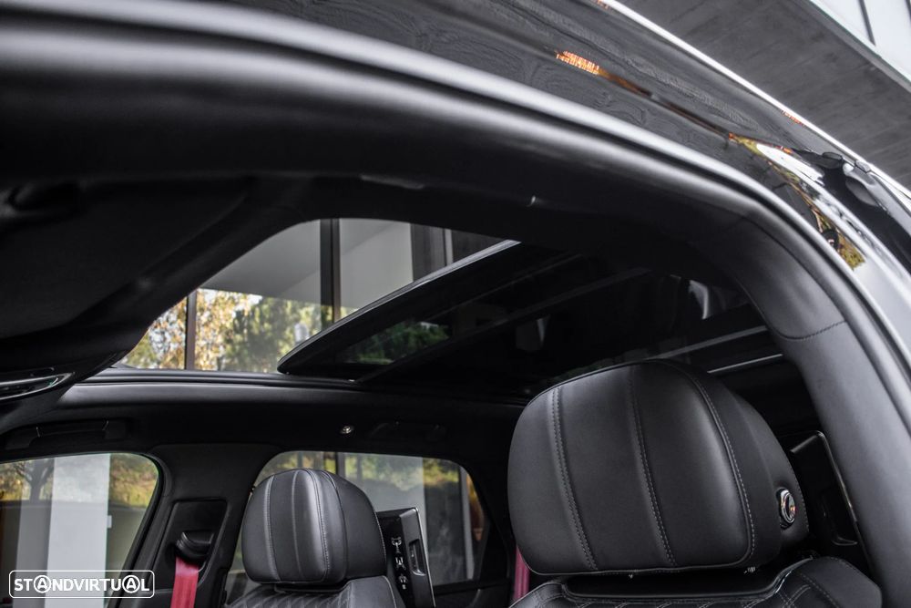 Bentley Bentayga Hybrid - 56