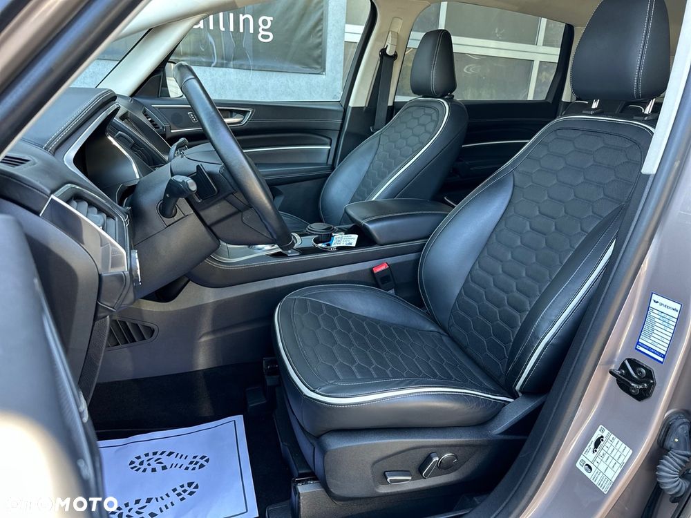Ford S-Max 2.0 EcoBlue AWD Vignale - 16
