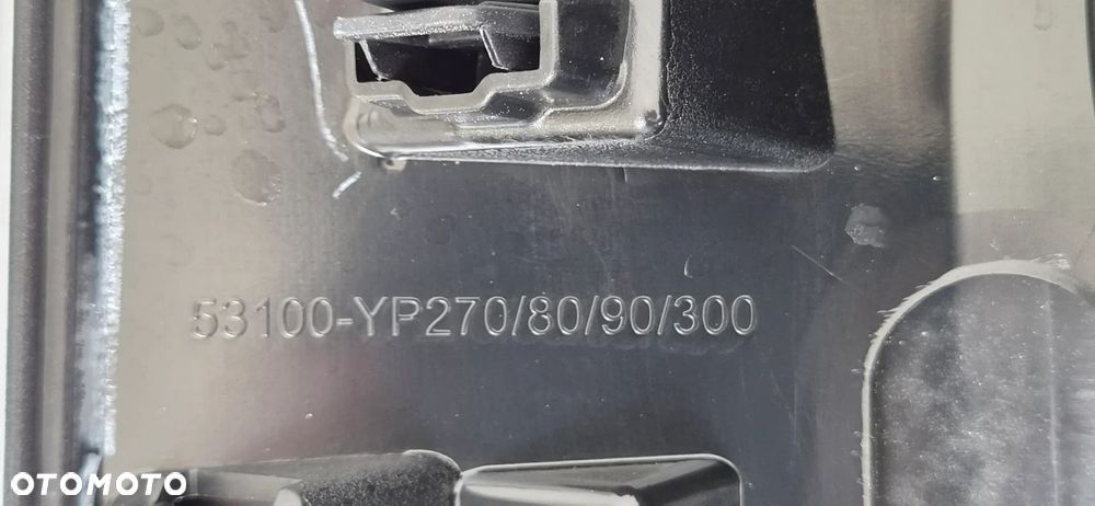 GRILL ATRAPA TOYOTA HILUX VIII LIFT 2021- 53100-YP270 - 12