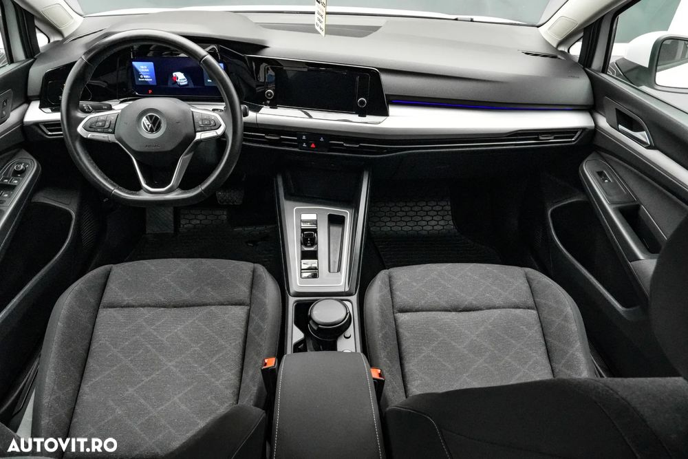 Volkswagen Golf 1.5 eTSI MHEV 150CP DSG Style - 7