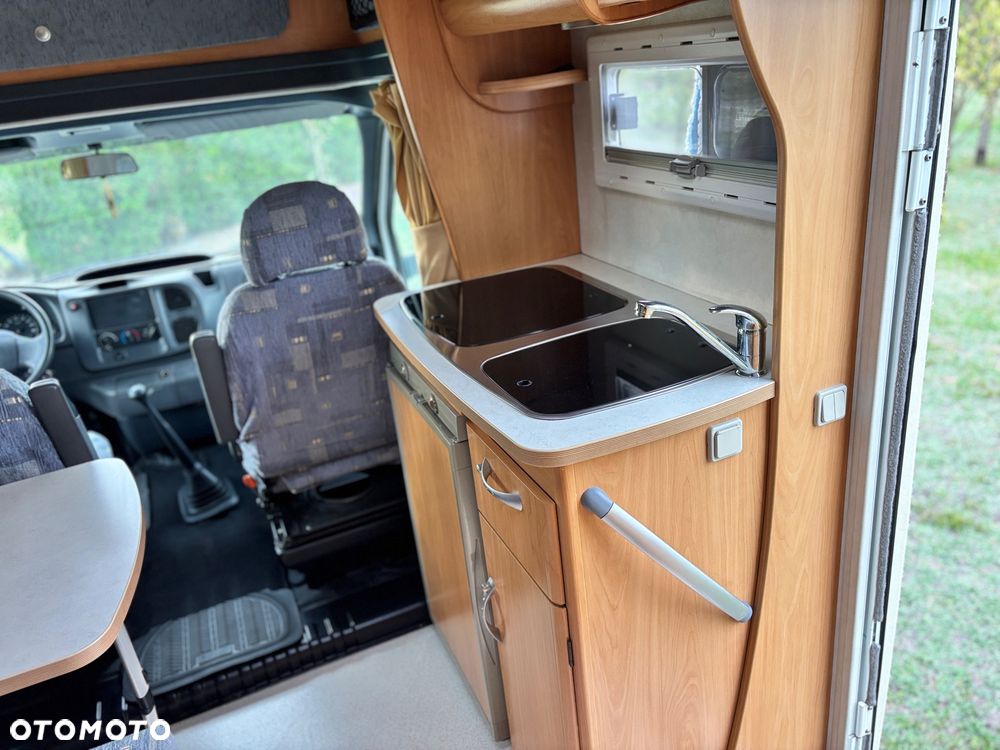 Ford Transit Chausson - 19