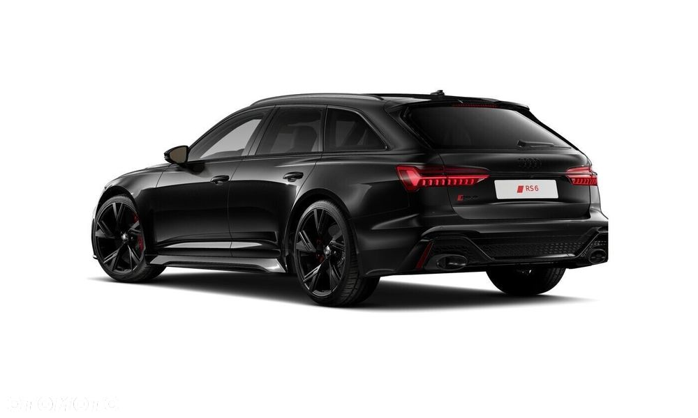 Audi RS6 Avant TFSI mHEV Quattro Tiptronic - 7