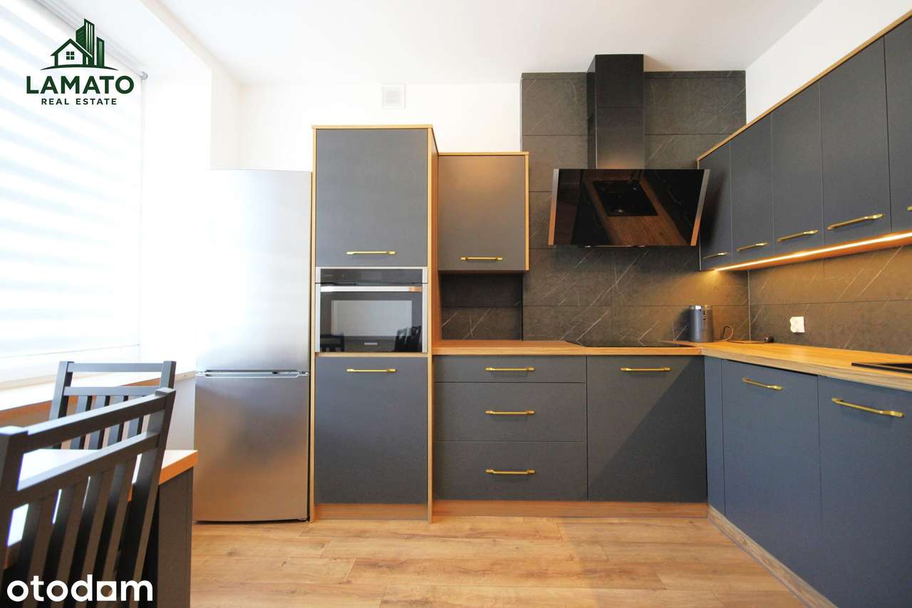 Grzegórzki | Mogilska | 38 m2 | Centrum | Miejsce post. | Pets