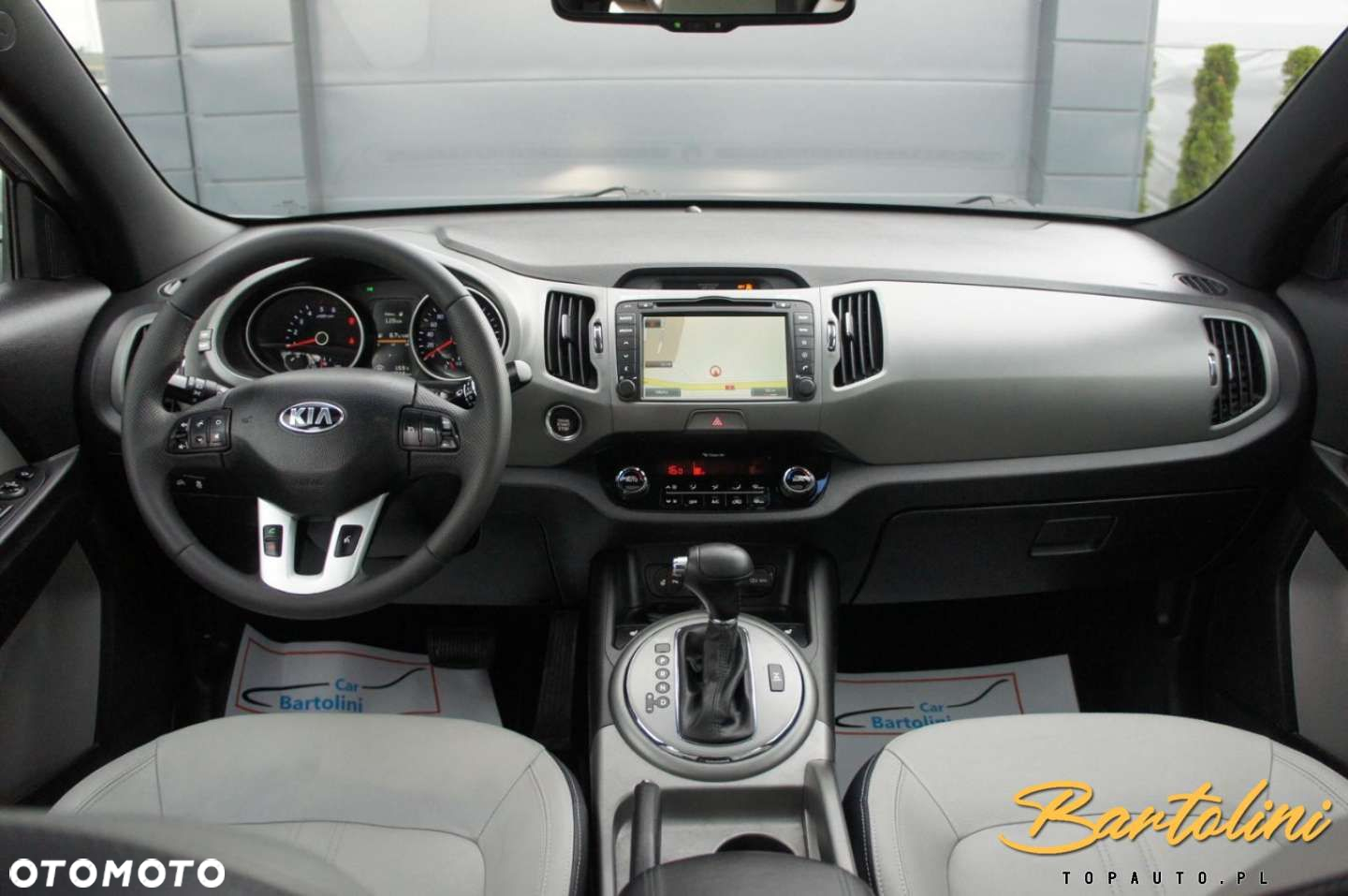 Kia Sportage - 11