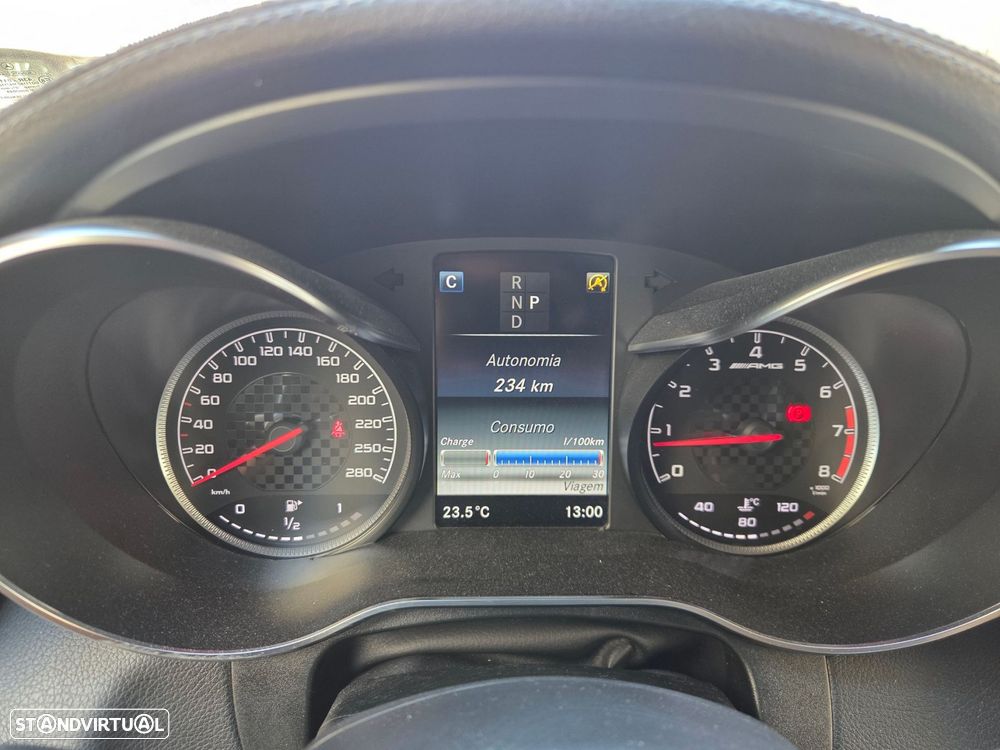 Mercedes-Benz GLC 43 AMG 4-Matic - 37