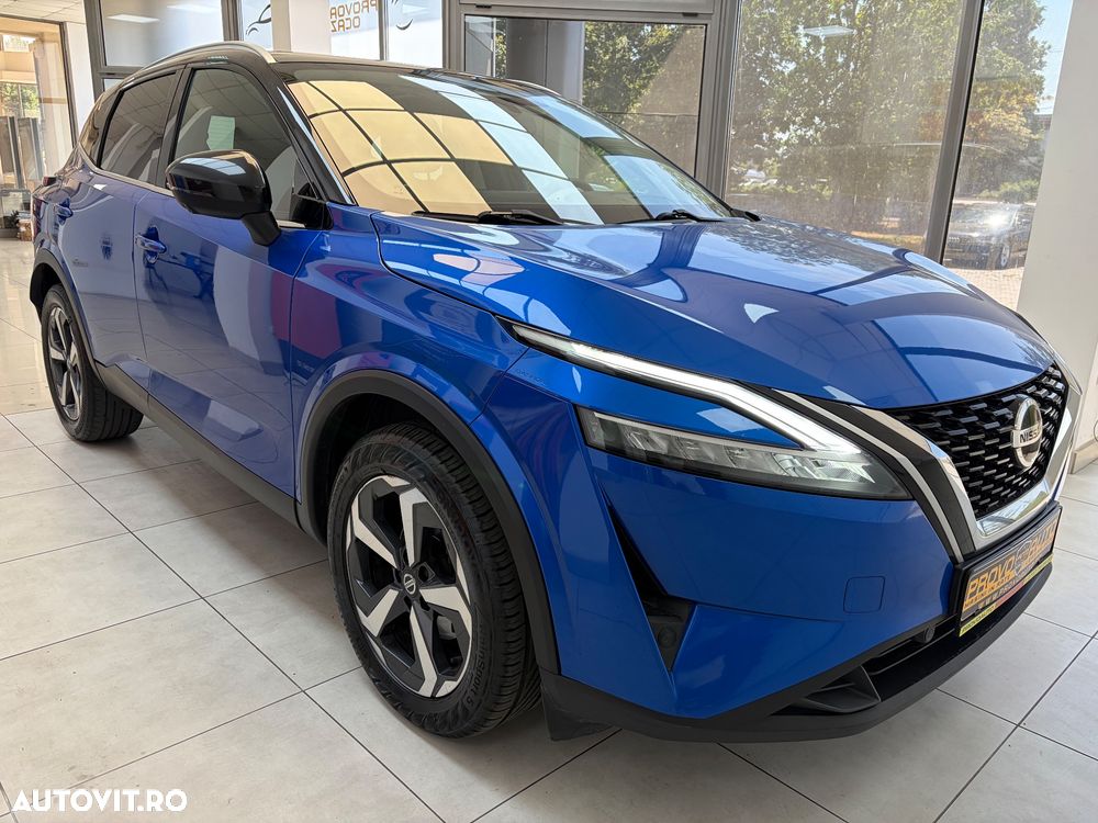 Nissan Qashqai ver-1-3-dig--t-mhev-xtronic-tekna - 11