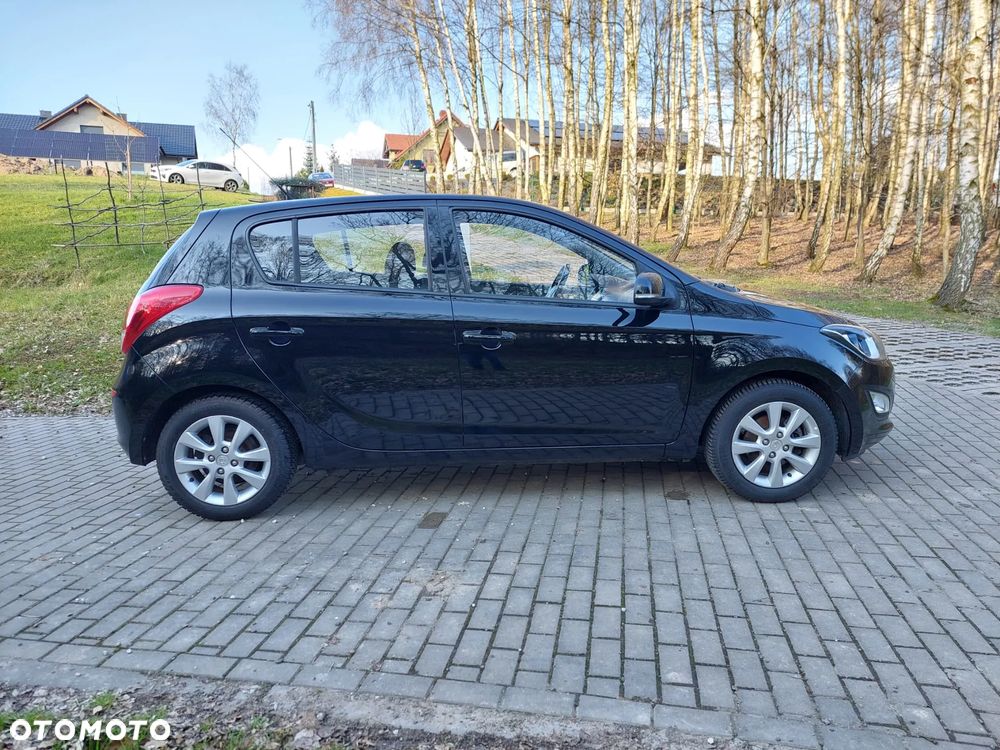 Hyundai i20 1.25 Wersja Jubileuszowa - 7