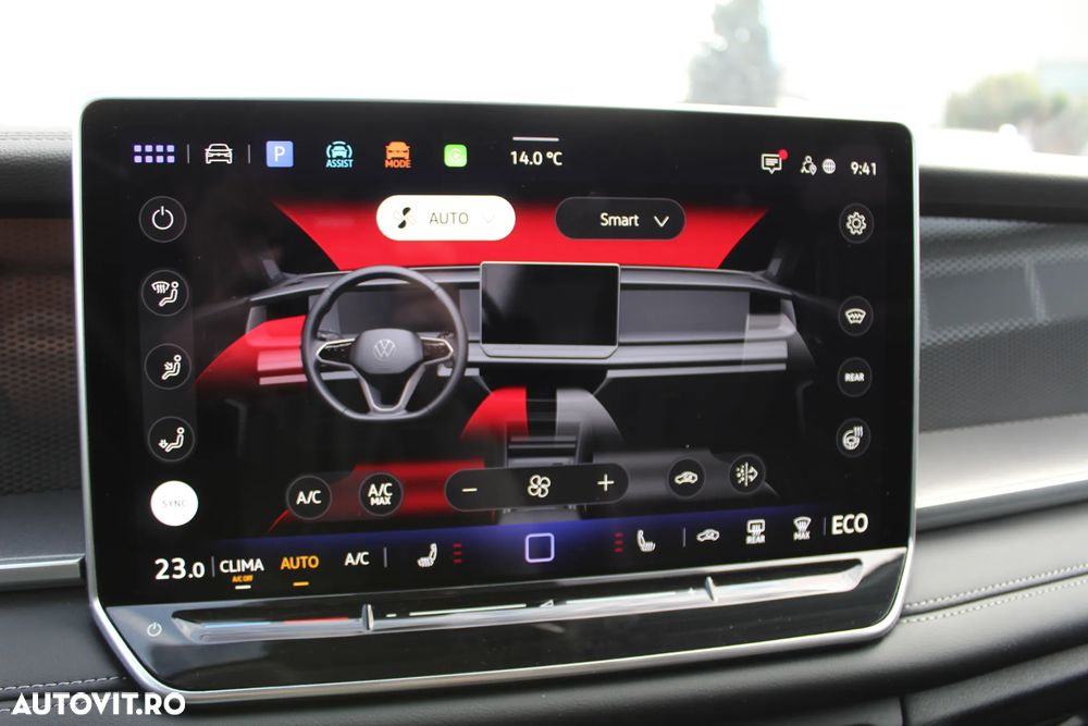 Volkswagen Tayron 1.5 eHybrid OPF DSG Life - 29