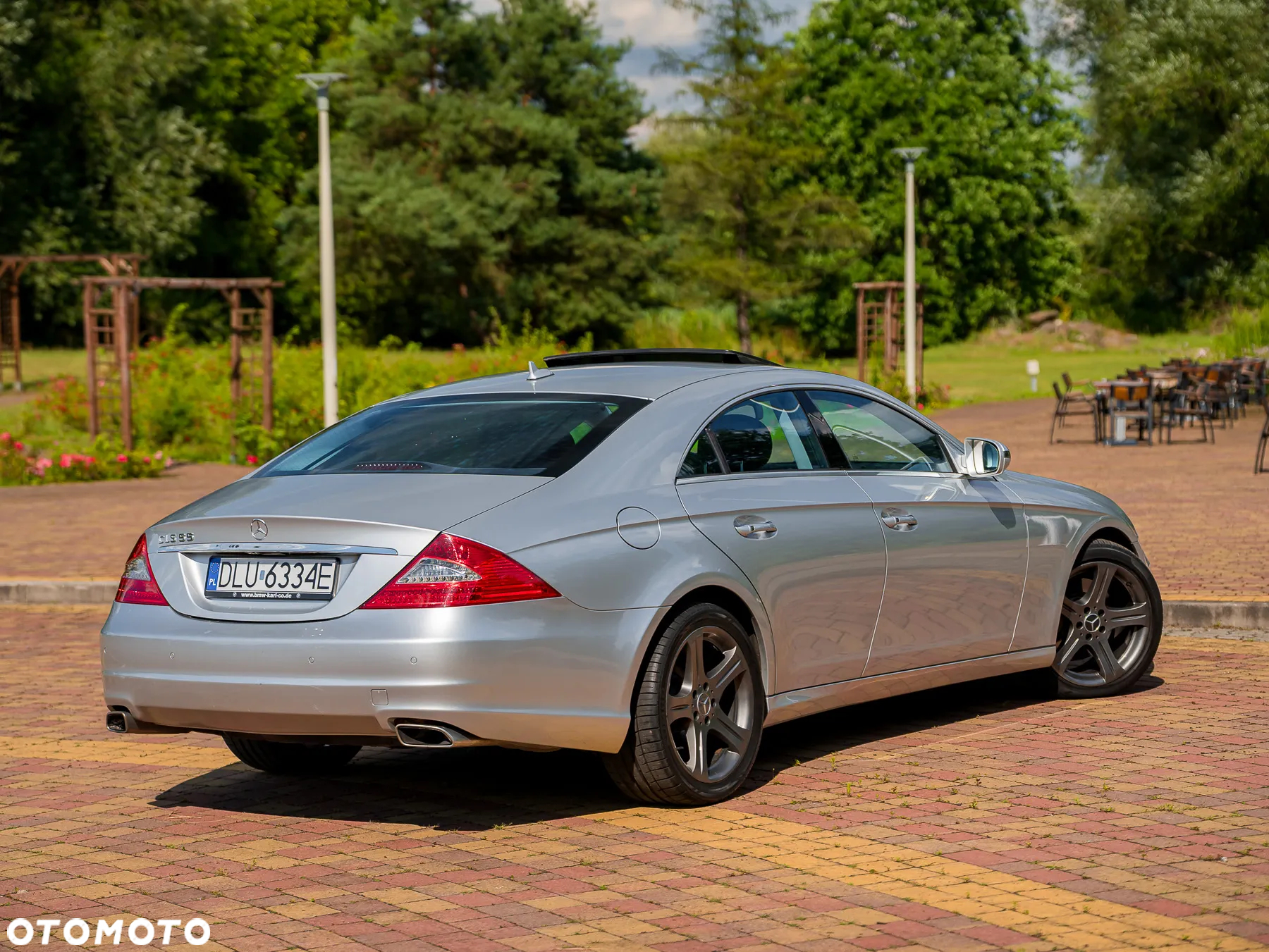Mercedes-Benz CLS 500 7G-TRONIC - 10