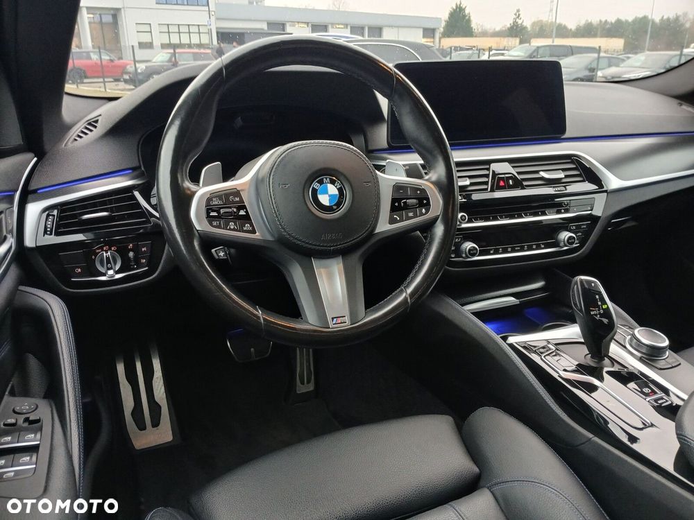BMW Seria 5 - 27