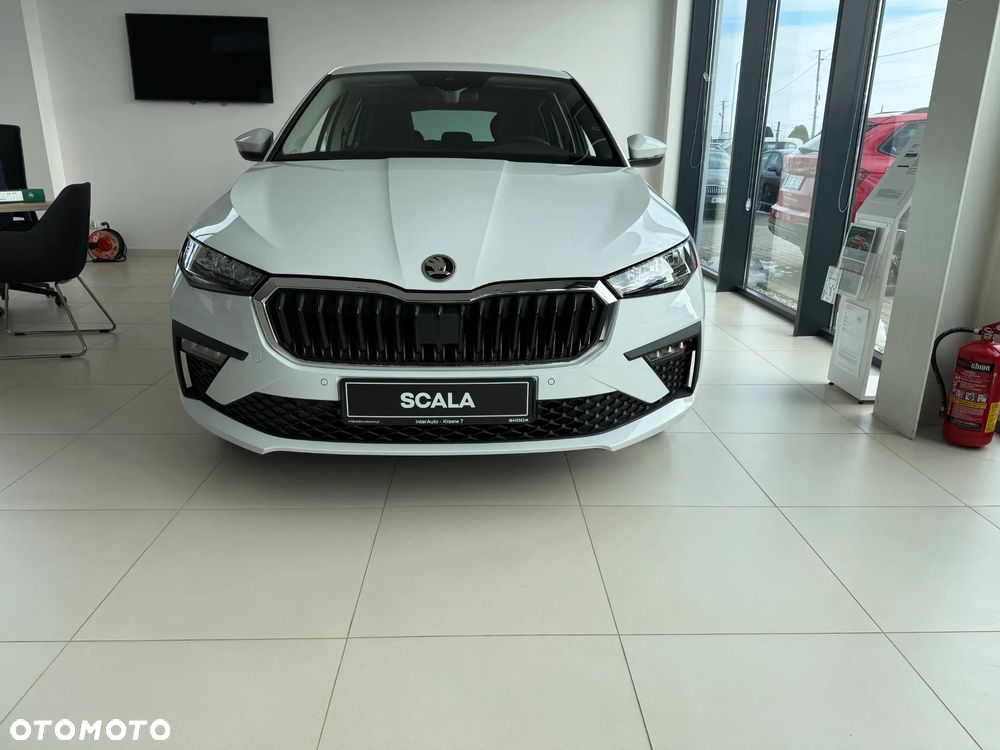 Skoda Scala 1.5 TSI Selection DSG - 2