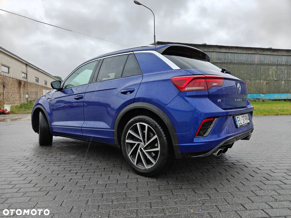 Volkswagen T-Roc 2.0 TSI 4Motion R DSG - 4