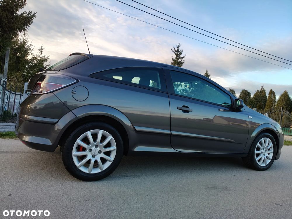 Opel Astra 1.4 Edition Plus - 38