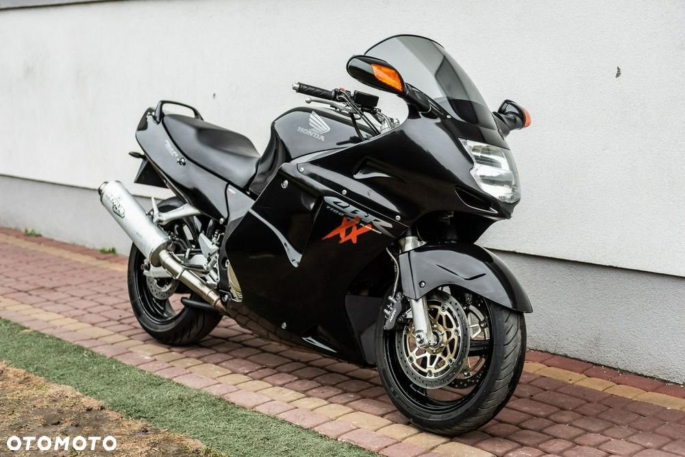 Honda CBR - 3