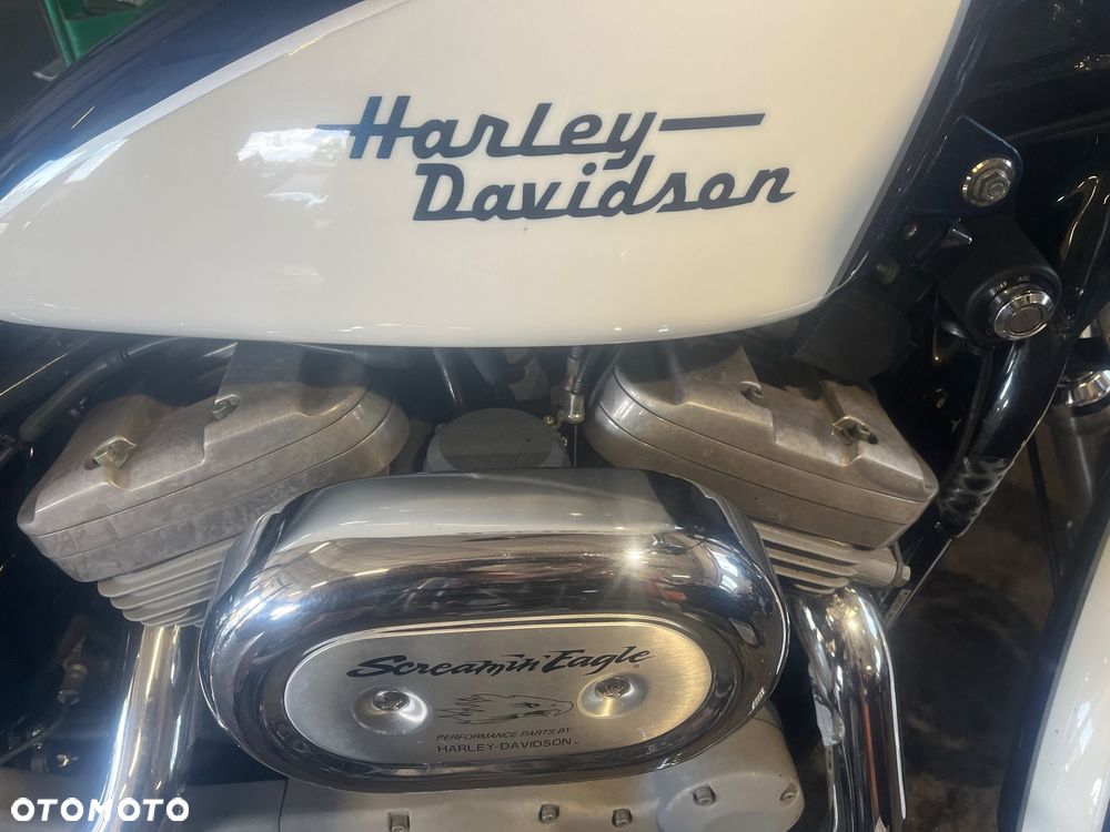 Harley-Davidson Sportster - 7