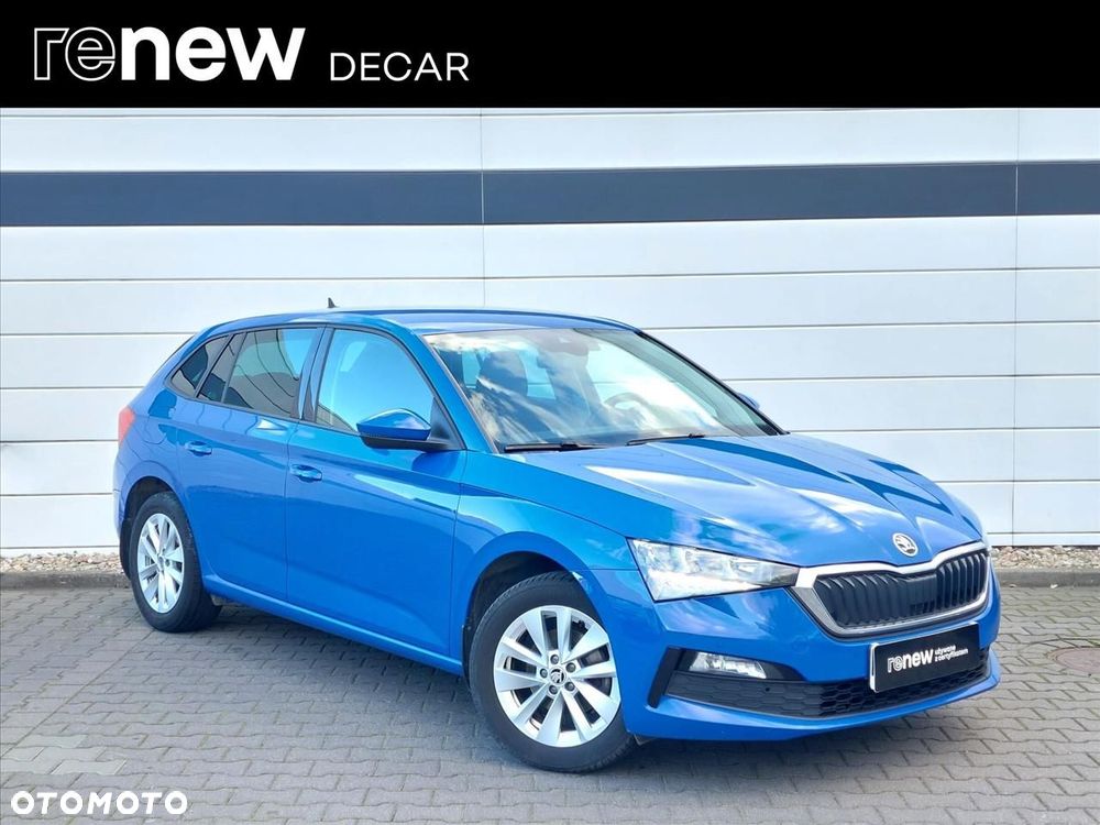 Skoda Scala 1.0 TSI Ambition DSG - 1