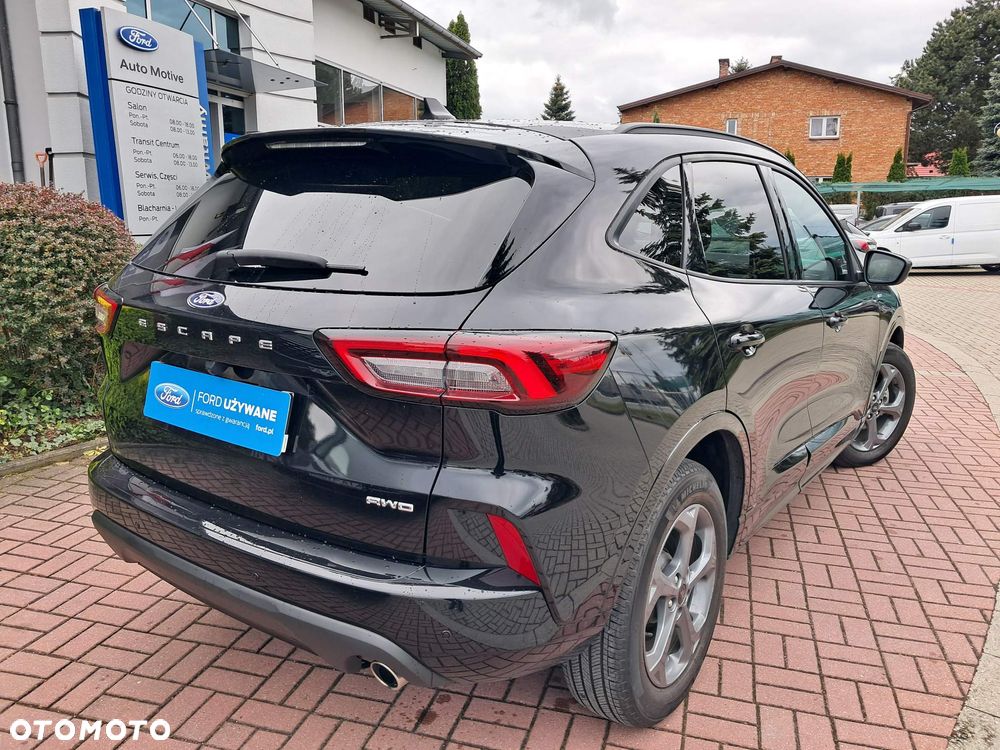 Ford Escape 2.0 EcoBoost AWD Titanium - 14