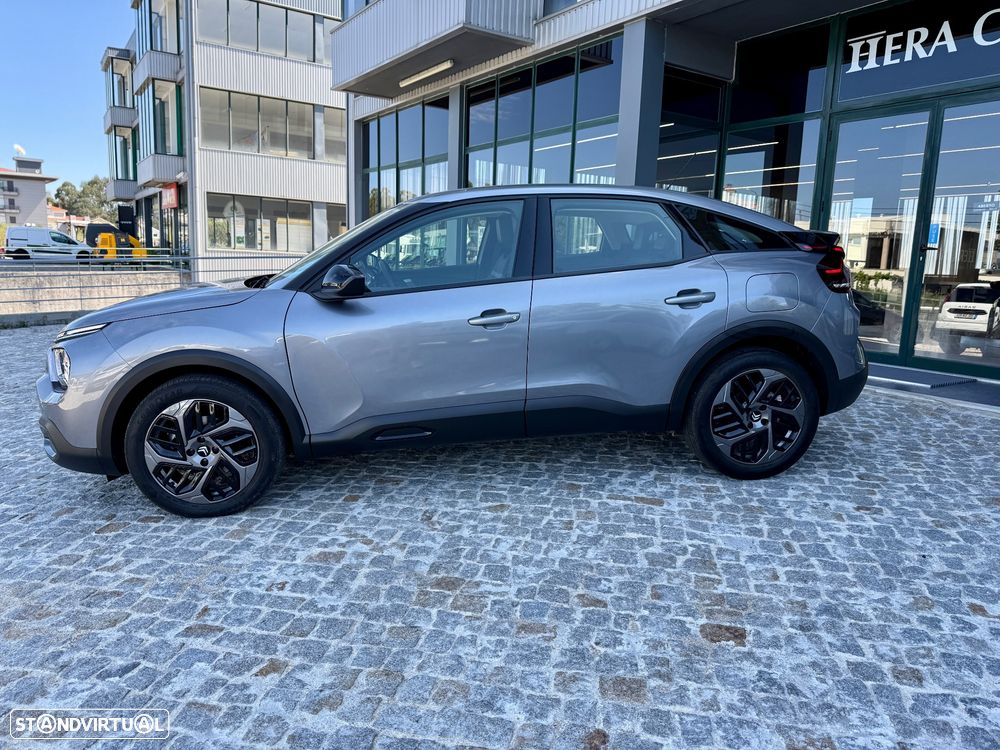 Citroën C4 1.5 BlueHDi Feel Pack EAT8 - 11