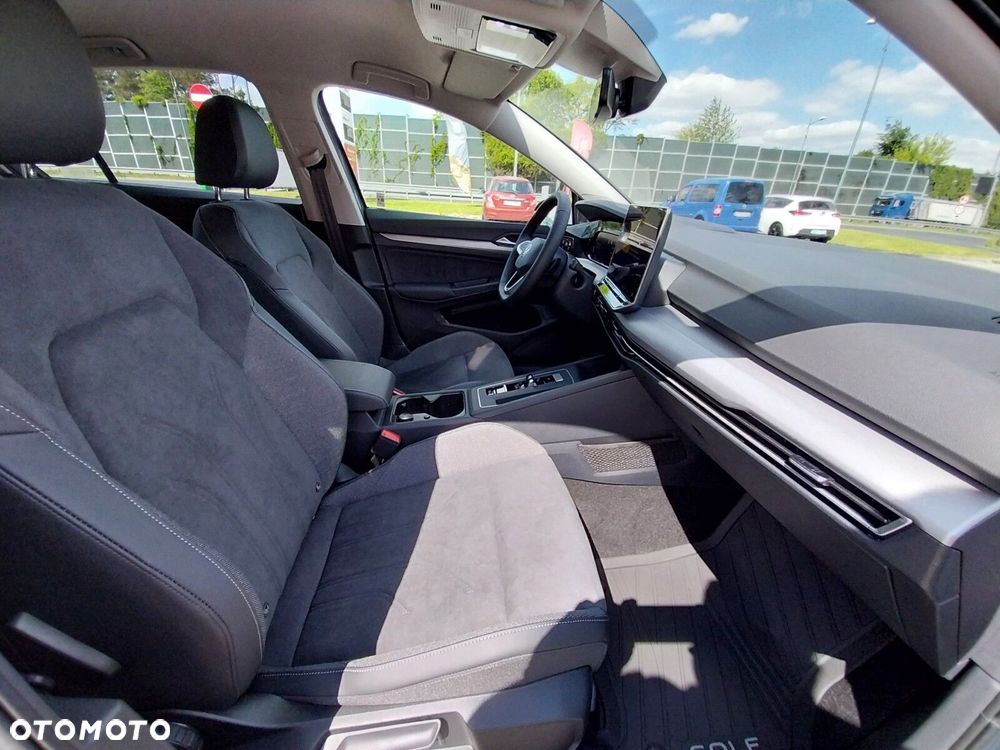 Volkswagen Golf VIII 1.5 eTSI mHEV Life Plus DSG - 5