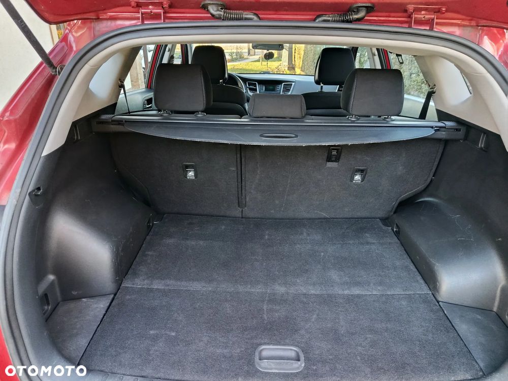 Hyundai Tucson 1.6 GDi Classic 2WD - 7