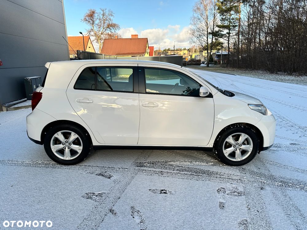 Toyota Urban Cruiser 1.33 4x2 Life - 6