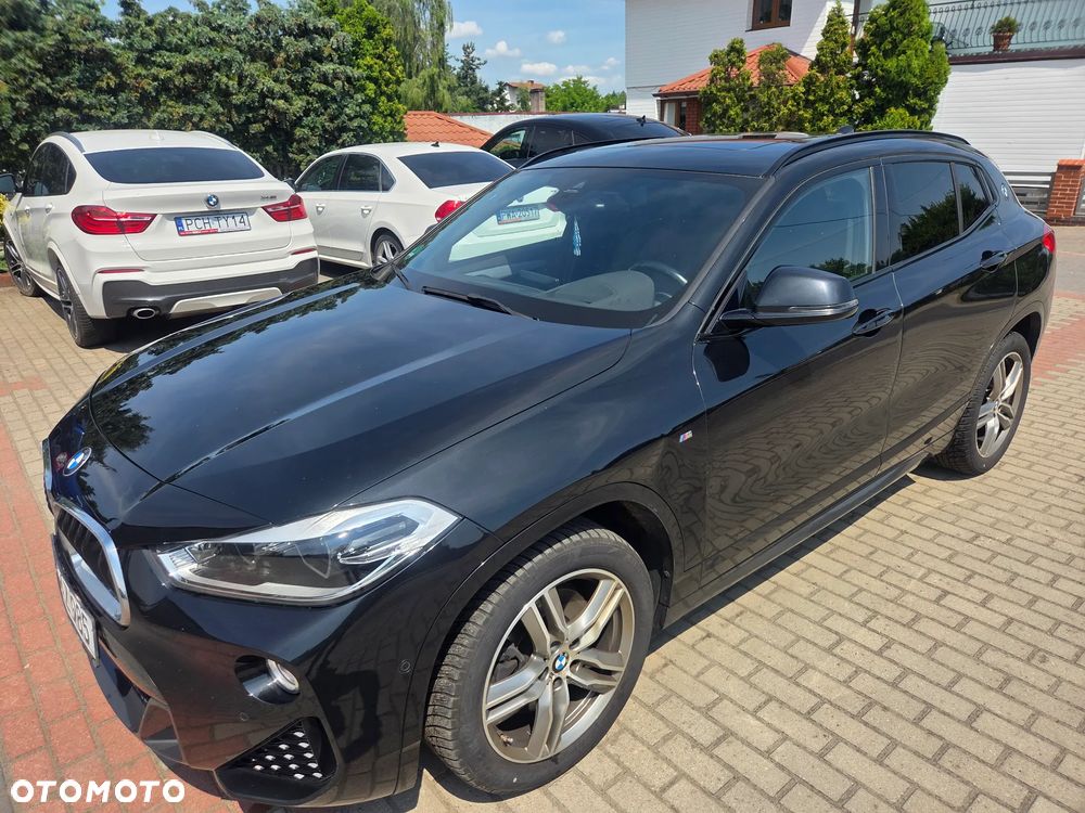 BMW X2 xDrive20d M Sport X - 5