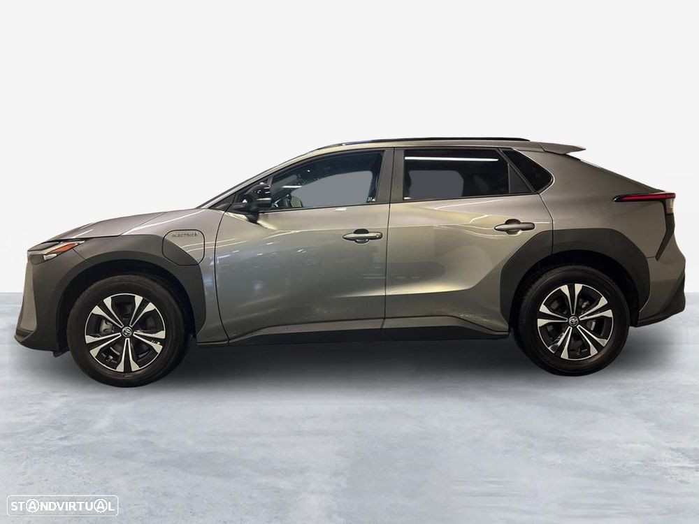 Toyota bZ4X - 4