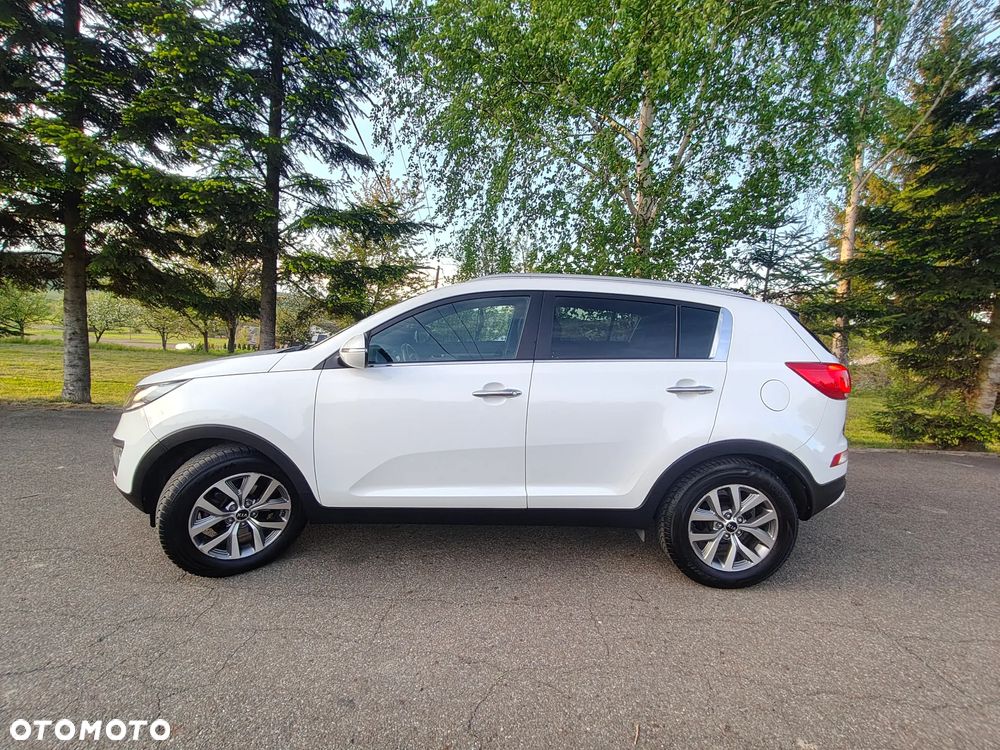 Kia Sportage - 12