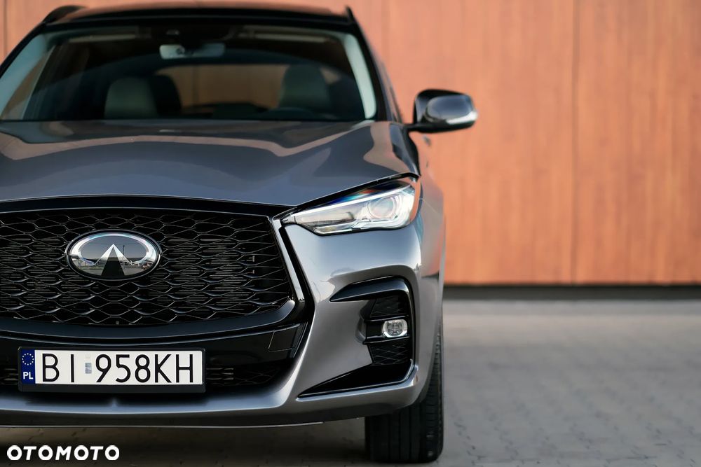 Infiniti QX50 - 12