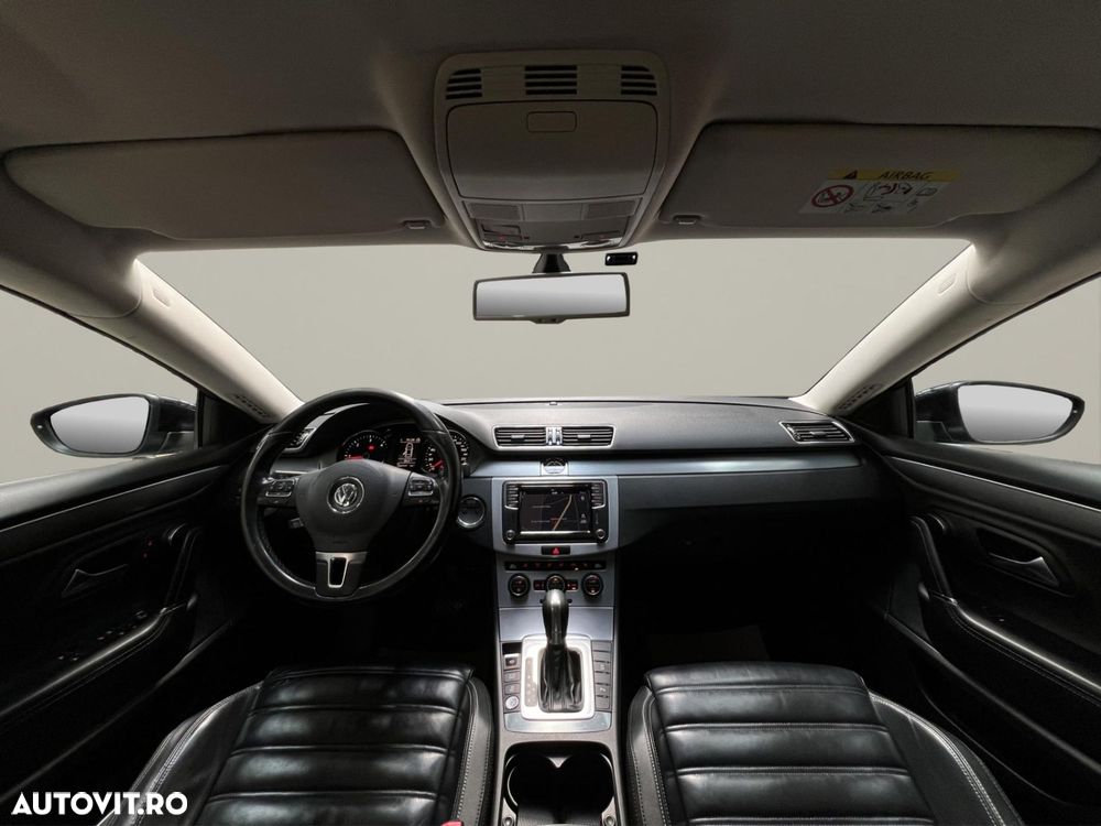 Volkswagen Passat CC 2.0 TDI BMT DSG - 20