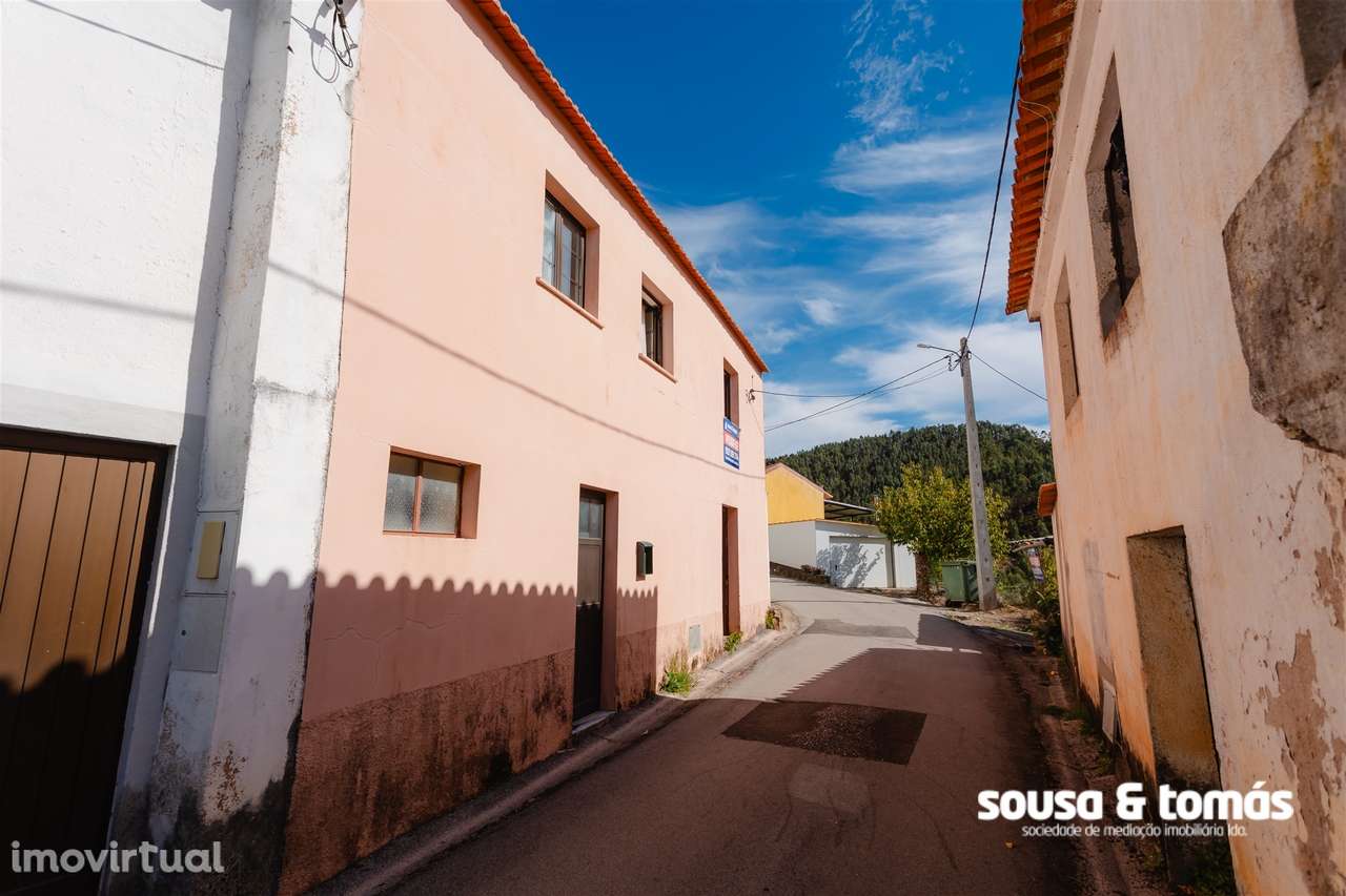Moradia T3 Venda em Figueiró dos Vinhos e Bairradas,Figueiró dos Vinho - Grande imagem: 2/27