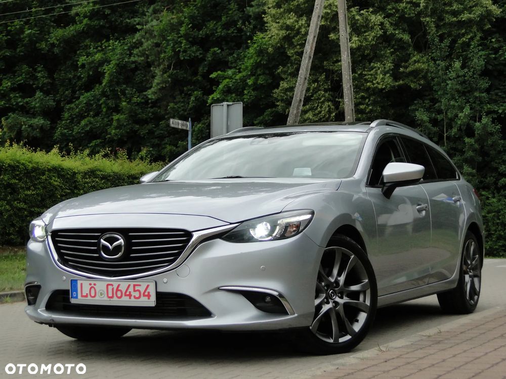 Mazda 6 ver-2-2-cd-exclusive-plus - 1
