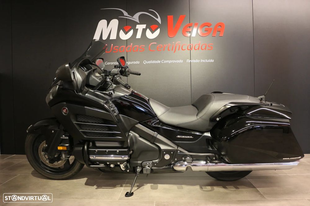 Honda Goldwing F6B BAGGER - 4