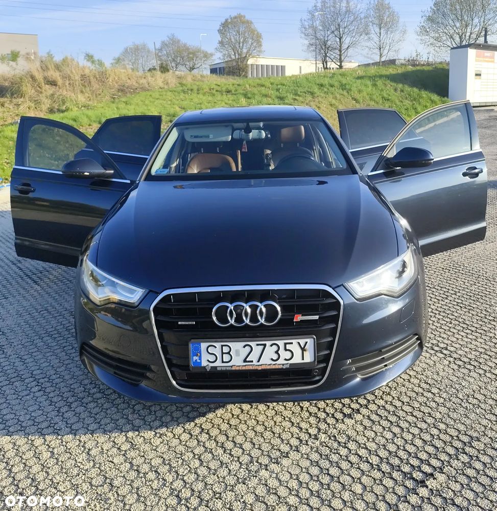 Audi A6 Limousine - 13