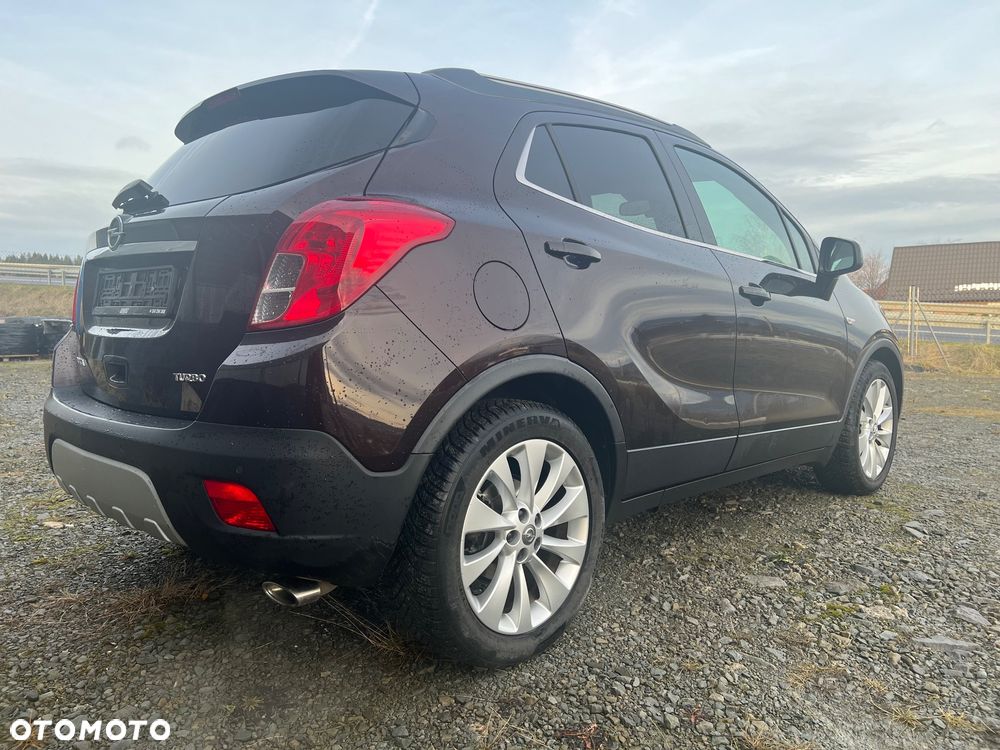 Opel Mokka 1.4 Turbo ecoFLEX Start/Stop Color Edition - 11