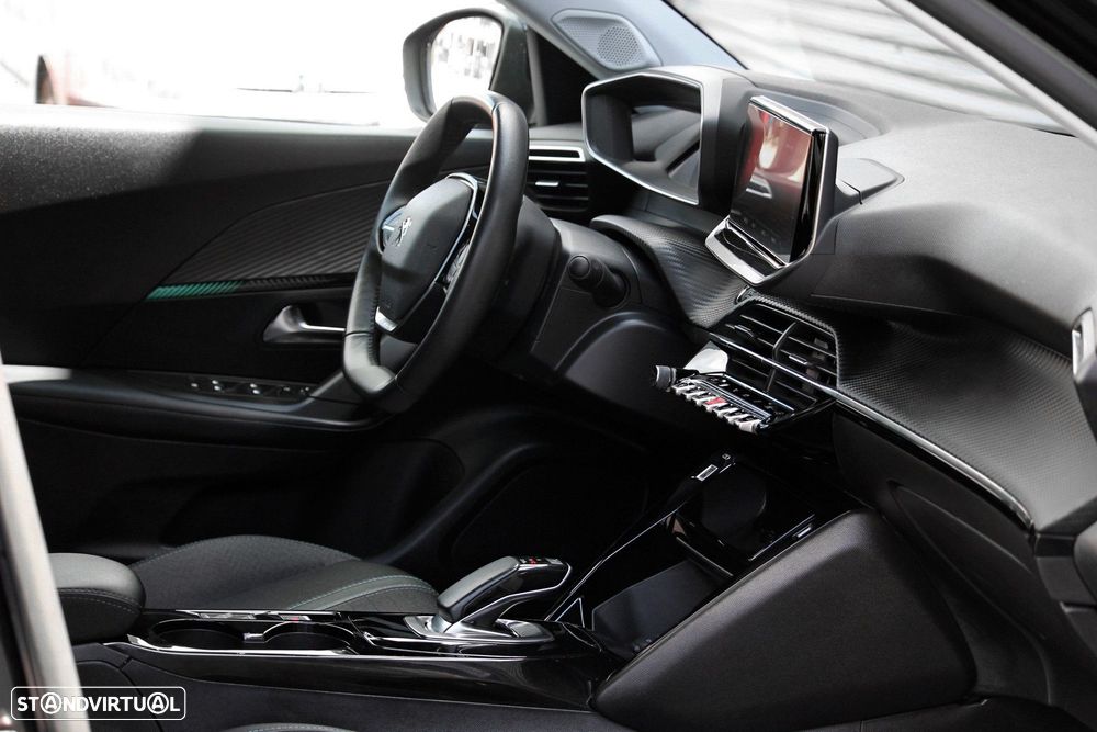 Peugeot e-2008 50 kWh Allure - 14