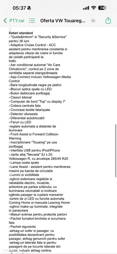 Volkswagen Touareg V6 TDI R-Style - 27