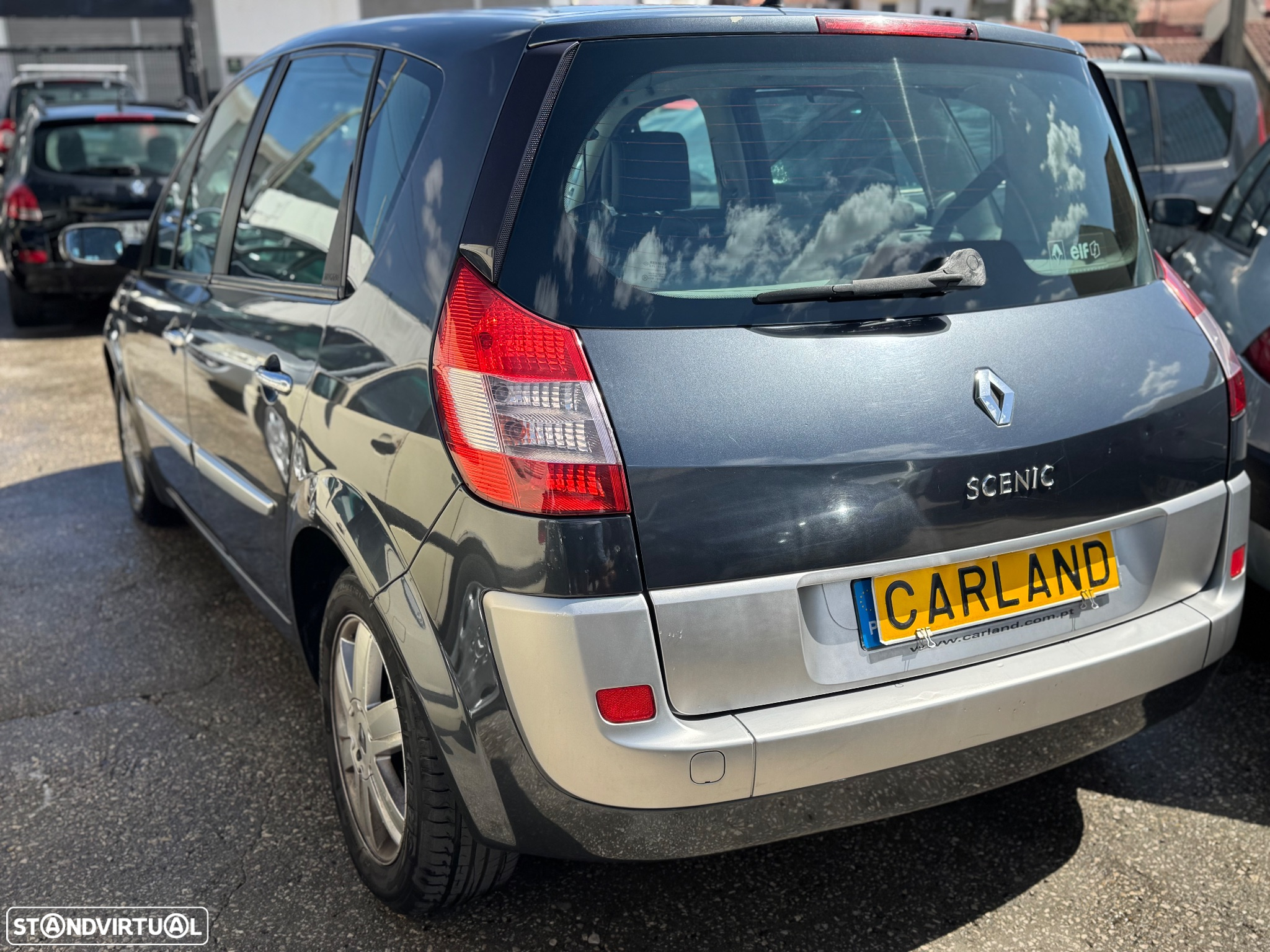 Renault Scénic 1.5 dCi Dynamique - 2
