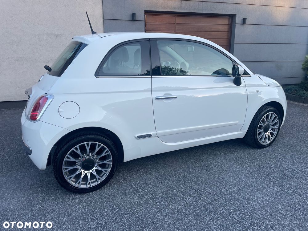Fiat 500 1.2 Pop-Star - 13