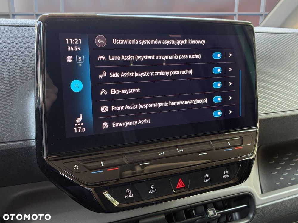 Volkswagen ID. Buzz Cargo 204 KM 82 kWh DSG r. o. 2988 mm - 23