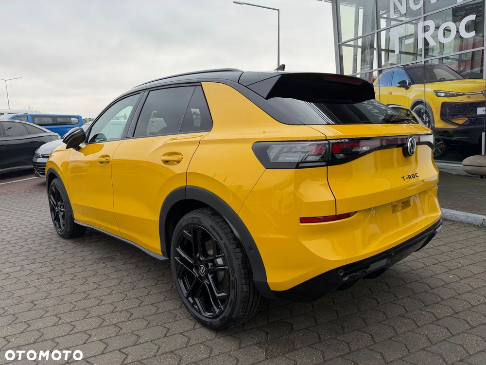 Volkswagen T-Roc 1.5 eTSI R-Line DSG - 5